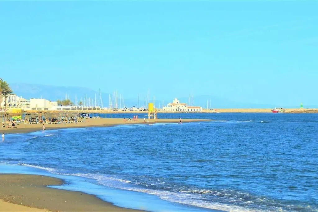 Coqueto Apto Benalmadena Playa ספרד