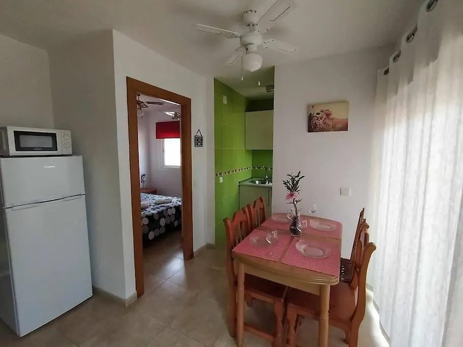 Coqueto Apto Benalmadena Playa ספרד