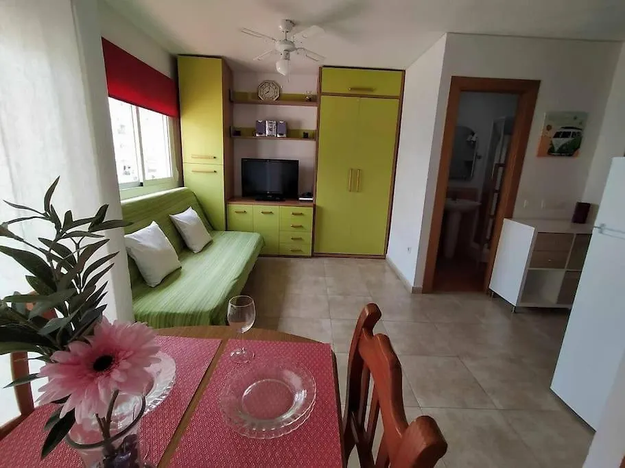 Apartmán Coqueto Apto Benalmadena Playa