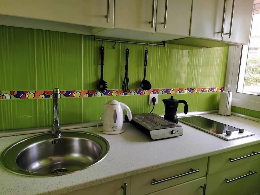 Apartmán Coqueto Apto Benalmadena Playa