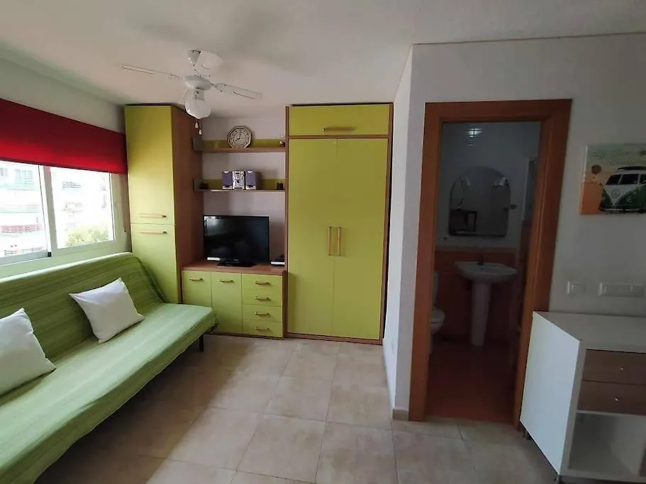 Apartmán Coqueto Apto Benalmadena Playa